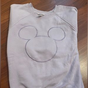 H&M Mickey Sweatshirt